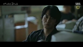 میکس سریال کره ای از میان تاریکی