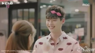 کلیپ عاشقانه از زوج های دلبر سریال دبیلیو♡