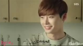 کلیپ از لی جونگ سوک