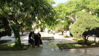 گفتگو با دکتر اصغری مدیر توسعه وقف موقوفات آستان قدس رضوی