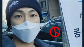 Story امروز Kim Namjoon | توضیحات*