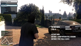 آموزش نصب مود Iron Man در بازی GTA5