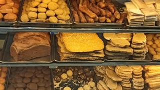 یخچال شیرینی