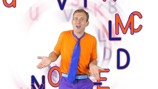 آموزش حرف u الفبای زبان انگلیسی به کودکان