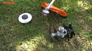 علف تراش موتوری اشتیل FS250