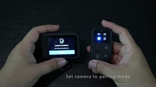 آموزش اتصال ریموت گوپرو به دوربین گوپرو - نگاه شاپ