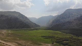 ایران آهانا | دشت شیمبار