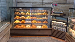 یخچال شیرینی