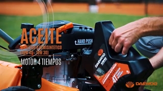 چمن زن برقی دوو DLM 1900E