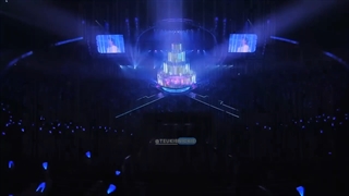 اجرای اهنگ Lucky Ones از گروه سوپرجونیور در Super Show 7