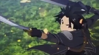 میکس خیلی خفن از کیریتو |هنر شمشیر زنی انلاین | سورد ارت انلاین |