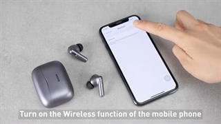 نحوه استفاده از هدفون بی سیم باسئوس مدل S2