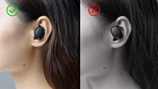 جعبه گشایی هدفون بی سیم باسئوس مدل S2