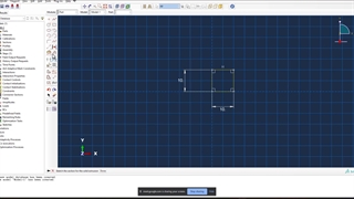 آموزش آباکوس 1/ Abaqus Tutorial 1