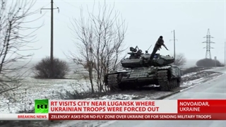 اخبار جنگ روسیه و اکراین RT News - March 04 2022 (11:00 MSK)