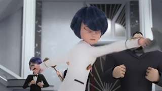 میراکلس فصل ۴ قسمت ۹ (گابریل آگراست) دوبله انگلیسی زیرنویس فارسی