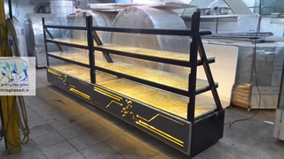 یخچال قنادی