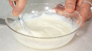 آموزش پخت دسر گلابی