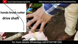 آموزش تعویض تیغه علف تراش 2 پر