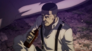 اتک آن تایتان|attack on Titan فصل 4 قسمت25 با زیرنویس فارسی