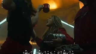 موزیک ویدیو قسمت آخر la ca sa de papel