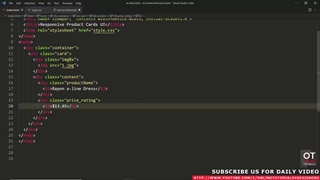 ساخت باکس محصولات برای سایت
