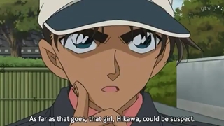 انیمه کاراگاه کونان قسمت ۵۲۱ زیرنویس فارسی