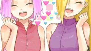 کیلیپی زیبا با آهنگی زیبا همراه عکسی از ساکورا و اینو