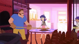 Miraculous webizode 5