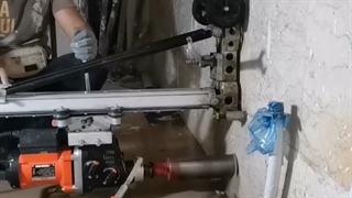 انواع نمونه بردار کرگیر بتن ۰۹۱۲۸۴۸۸۳۰۰