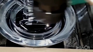 حکاکی لیزری شیشه