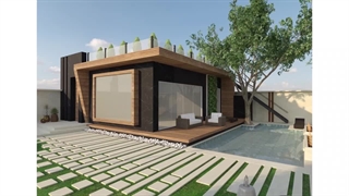 طراحی ویلایی