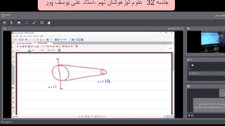 جلسه 32 علوم نهم تیزهوشان -آموزشگاه 100تمام