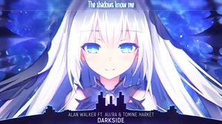Nightcore darkside