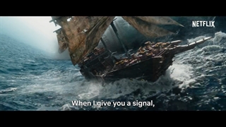 فیلم دزدان دریایی: آخرین گنج سلطنتی