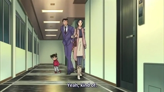 انیمه کاراگاه کونان قسمت ۶۷۲ زیرنویس فارسی