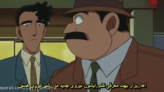 1 . انیمه سینمایی کاراگاه کونان - آسمان خراش زمان ( بمب گذاری شده ) - ساخت ؛ ۱۹۹۷ - زیرنویس فارسی