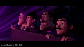 انیمیشن آتش دل کامل دوبله فارسی 2022