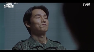 سریال دادستان نظامی دوبرمن قسمت ۳