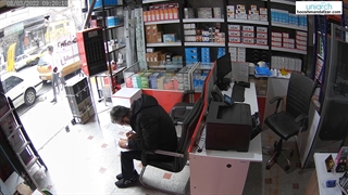 دوربین مداربسته uniarch مدل IPC-B314-PKZ