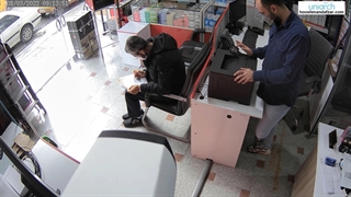 دوربین مداربسته uniarch مدل IPC-D314-PKZ