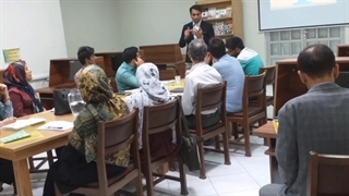 سومین دوره معماری