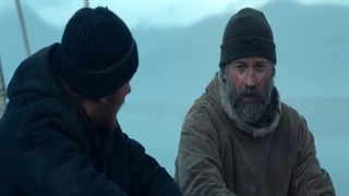 فیلم در برابر یخ با دوبله فارسی Against the Ice 2022