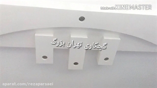 60عددتصاویروعکس اسلایداز نورمخفی توسط گچکاری تهران بزرگ