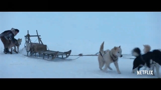 فیلم در مقابل یخ Against the Ice 2022