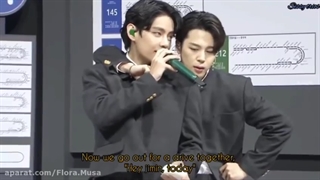 اجرای فرندز از ویمین با زیرنویس انگلیسی