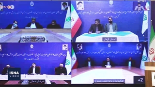 افتتاح همزمان طرح‌های محرومیت‌زدایی در چهار استان