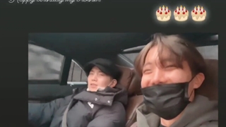 استوری جیهوپ برا تولد شوگا:)