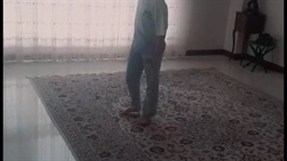 عطا حسنی-دوم قادری-چتر نجات 3