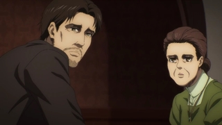 انیمه حمله به تایتان Attack on Titan فصل چهارم قسمت سیزدهم 13 :: دوبله فارسی::